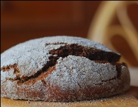 Финский ржаной хлеб – Ruislimppu