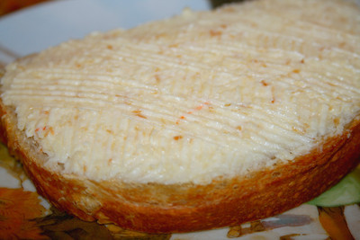 Сырная паста