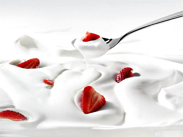 Домашний йогурт «Фруктовая фантазия»
