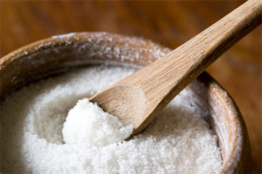 Кухонная химия: соль